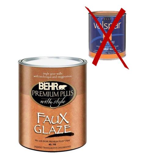 We did not find results for: GLAZE :: BEHR Premium Plus 1-qt. Satin Faux Glaze :: $14 ...