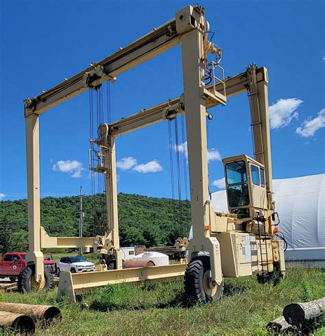 Sold Drott 650al Construction Crane Tractor Zoom