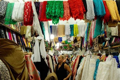 Fabric Stores Close As Garment District Landlords Hunger