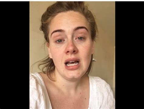 Adele Cancels Her Arizona Show In The Classiest Way [VIDEO]
