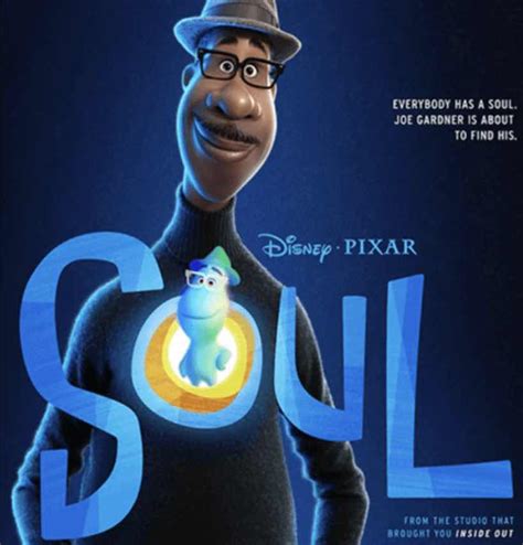 Disney Pixars New Release Soul