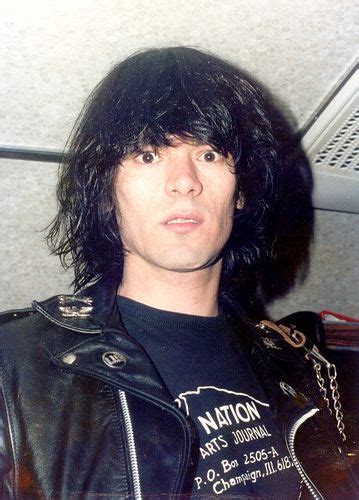 Dee Dee Ramone Ramones Joey Ramone Rock Bands