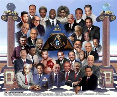 Black History Month Celebrating Famous Black Freemasons — Chico