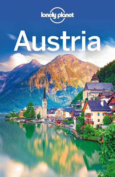 Lonely Planet Austria Ebook Lonely Planet 9781787010451 Boeken