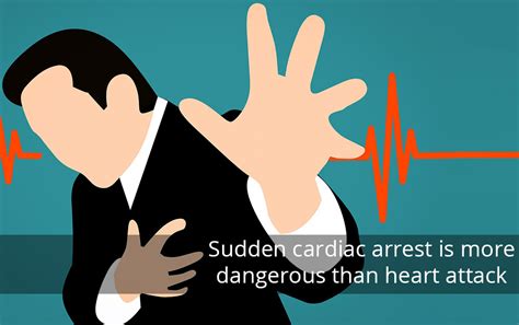 Sudden Cardiac Arrest Is More Dangerous Innohealth Magazine