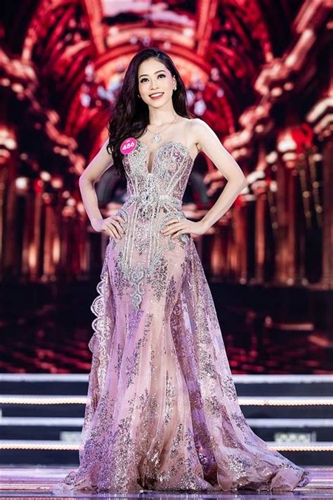 Bui Phuong Nga Crowned Miss Grand Vietnam 2018