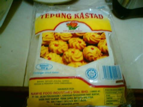 Pendek kata, kalau tak ada memang tak sah. ~ Resepi Kuih Semperit ~ | ♥Cintai Aku Seadanya♥