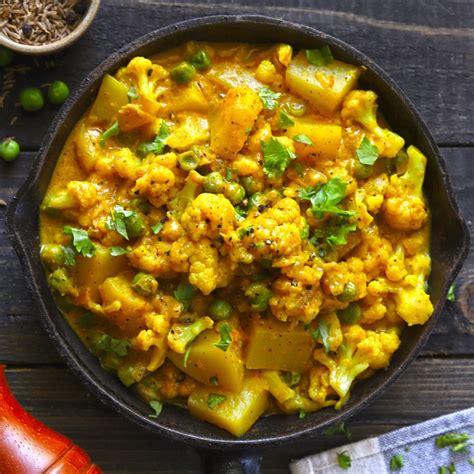 Cauliflower Curry Recipe Vegan And Gluten Free Fun Food Frolic