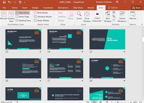 How To Make Your Own Powerpoint Template Broderick Mostases