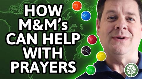 How Mandms Can Help With Your Prayers Youtube