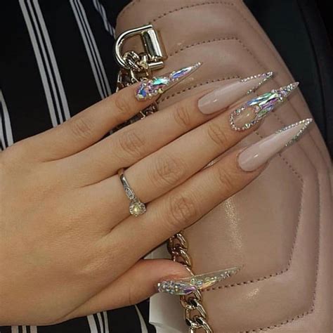 Pin On Classic Nails