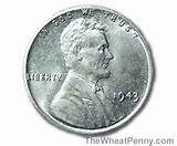 1943 D Penny Silver Value Images