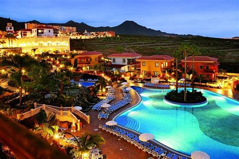 Bahia Principe Sunlight Costa Adeje All Inclusive Resort Reviews