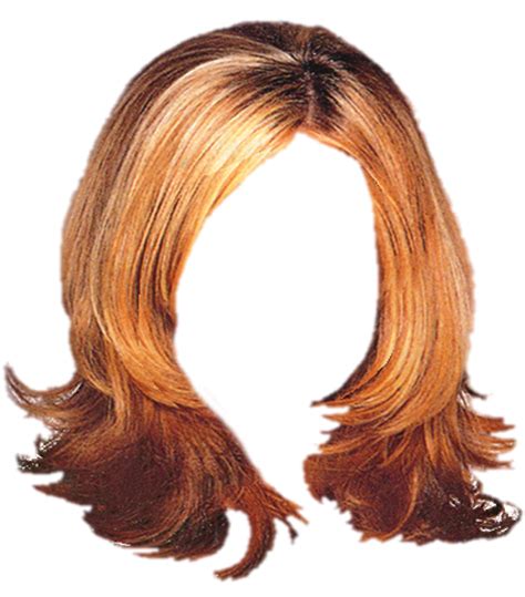 ginger long women hair icons png ginger hair png