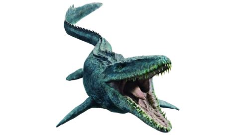 Mosasaurus Jurassic Park Wiki Fandom