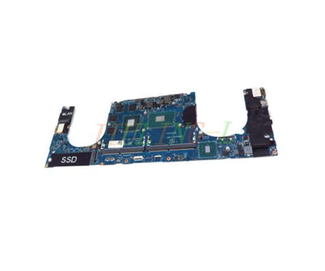 For Dell Xps 15 9560 Motherboard I7 7700hq La E331p 0yh90j Yh90j Test