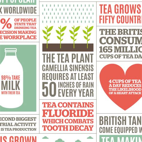 Drink Tea Be Happy 15 Facts About Tea The Tea Republic
