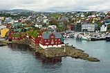 Torshavn auf den Färöer Inseln Foto & Bild | europe, scandinavia, faroe ...