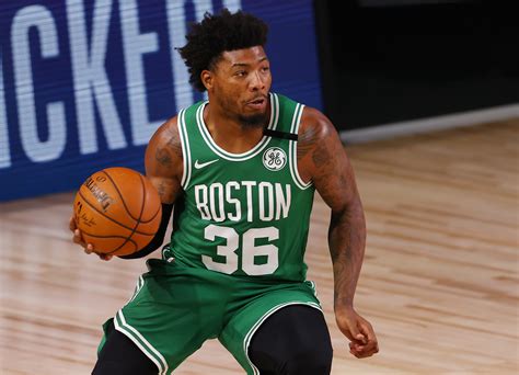 Nba Coaches Think Marcus Smart Is A Better Defender Than Patrick Beverley
