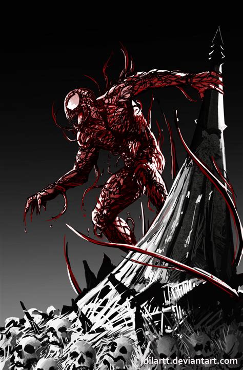 Carnage By Diegovila On Deviantart