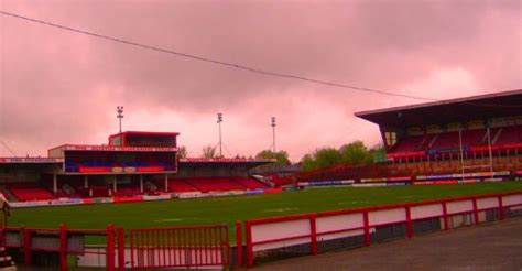 Perhaps as a result, i've. SALFORD CITY REDS STADIUM SETBACK - Salford Star - with ...