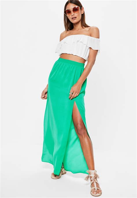 green-split-maxi-skirt-£22-00-womens-skirt,-skirt-shopping,-skirts