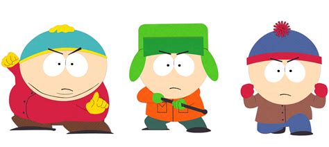 Cartman Kyle And Stan By Cartman1235 On Deviantart