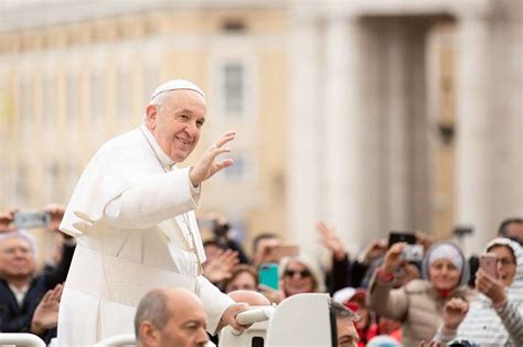 Pope Francis To Visit Morocco African Leadership Magazine