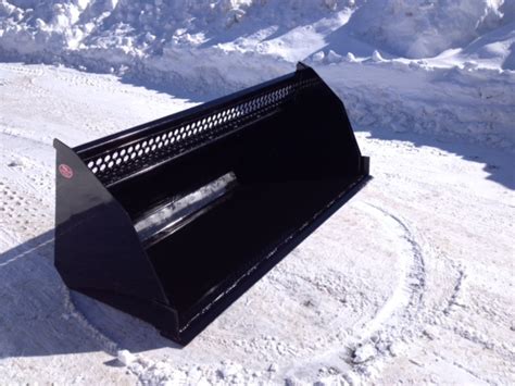 Skid Steer Attachments Northland Bumpers