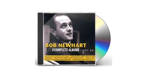 Bob Newhart Complete Albums 1960 62 Cd