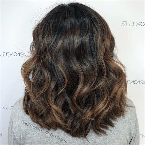 You may add some unique and bold look in your long locks just by following this fantastic long hair locks. 50 Haircuts for Thick Wavy Hair to Shape and Alleviate ...
