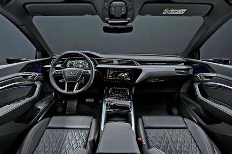 2023 Audi Q8 E Tron Gets £115000 Sq8 Range Topper Autocar