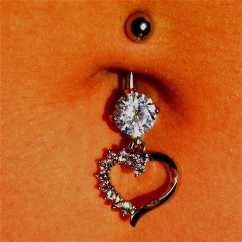 Most Popular Belly Button Rings Of All Time