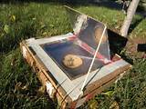 Pictures of Make A Solar Oven