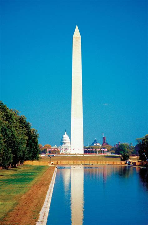Washington Monument History Height Dimensions Date And Facts Britannica