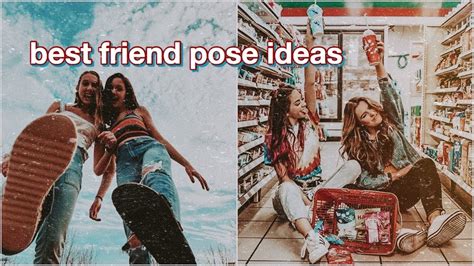 photos to recreate with your best friend