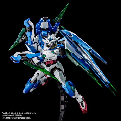 T 1100 Mg Gnt 0000fs Gundam 00 Qan Full Saber Special Coating Kit W