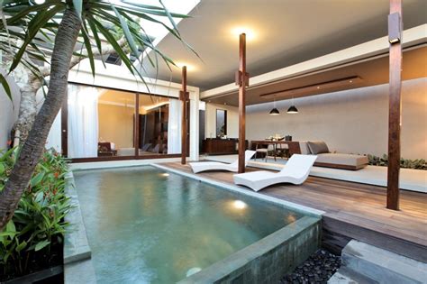 One Bedroom Private Pool Villa Asa Bali Luxury Villas And Spa Official