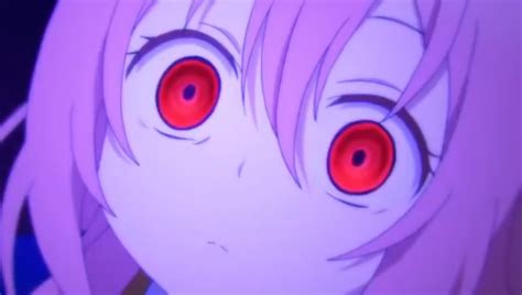 Anime Creepy Eyes Scary Anime Wallpapers Wallpaper Cave