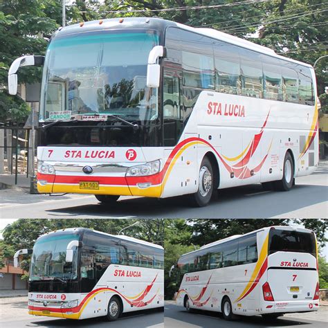 Sta Lucia Fleet No 7 Manufacturer Zhengzhou Yutong Bus Flickr