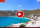 LIVE Webcam 2021 Paros Port