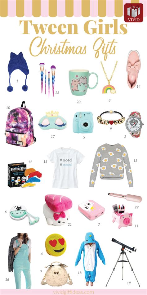 55 best gift ideas for your boyfriend; 20+ Best Gift Ideas for Tweens This Christmas Holiday ...