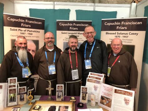 The Capuchin Vocation Capuchin Franciscans Ireland