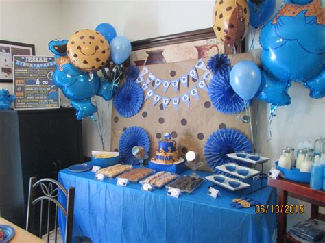 Cookie Monster Birthday Party Mylifefullofhope