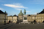Free stock photo of Amalienborg, copenhagen, Frederikskirke