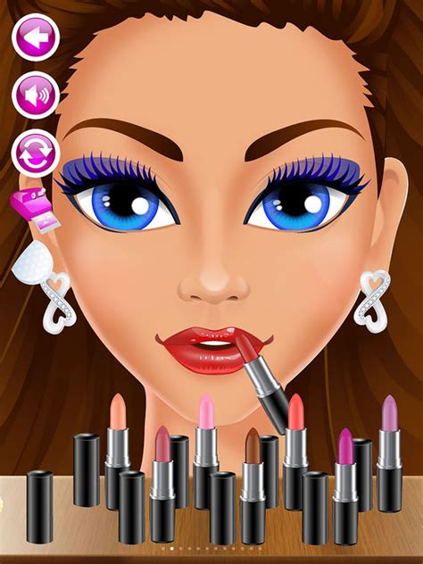 App Shopper: Make-Up Touch 2 - Kids Games & Girls Dressup ...