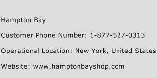 Gone are the days when ceiling fans used to look all bulky and awkward. Hampton Bay Contact Number | Hampton Bay Customer Service ...