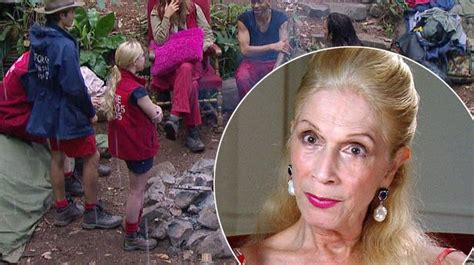 Bring Lady Colin Campbell Back To Im A Celebrity ITV Viewers Slam Remaining Boring