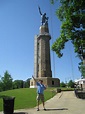 Vulcan Statue, Vulcan Park - Birmingham, AL. Visited this awesome tower ...