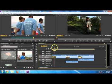 In premiere pro_substitutes one clip with another. Premiere Pro Cs6 Dslr Sequence Presets Download - reportergop
